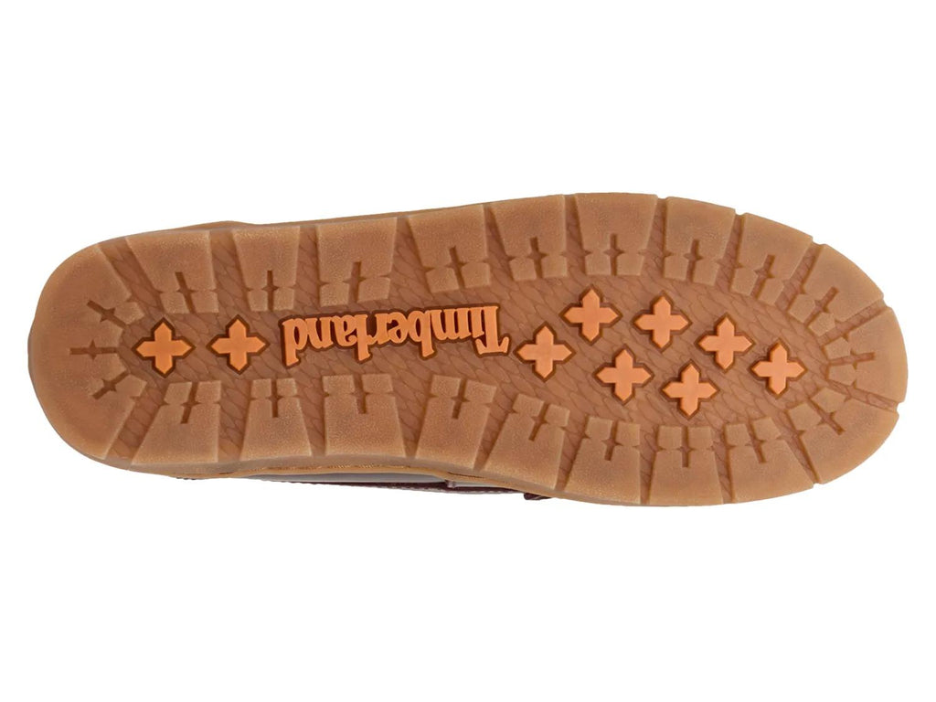 Timberland Leather 1-Eye Slipper - Men's