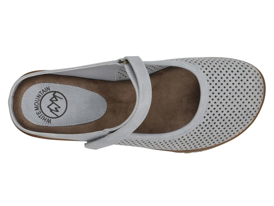 White Mountain Vinto2 Mary Jane Clog