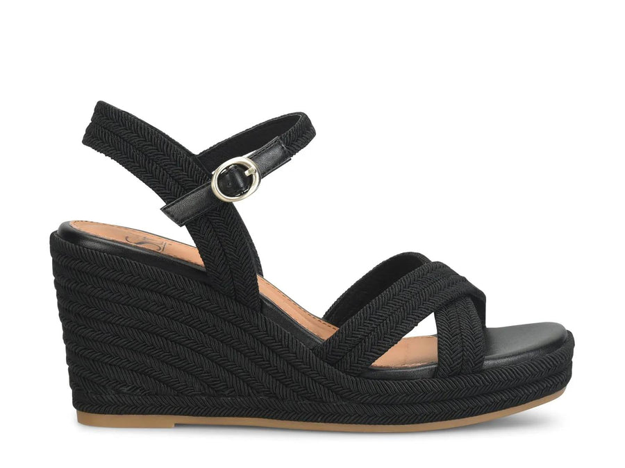 Sofft Newbury Wedge Sandal