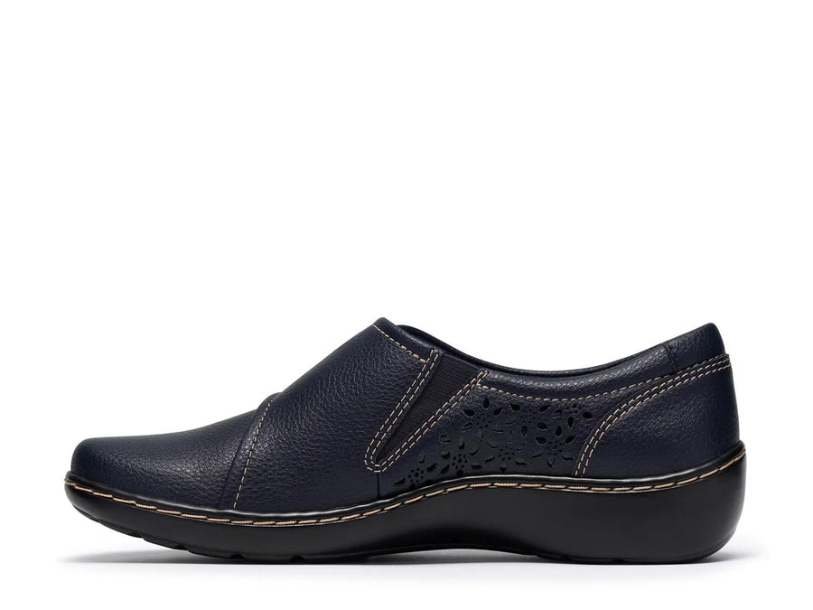 Clarks Cora Teagan Flat