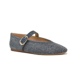 Nine West Vancee Mary Jane Flat