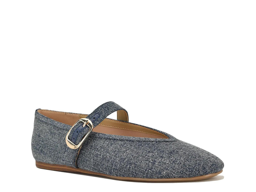 Nine West Vancee Mary Jane Flat