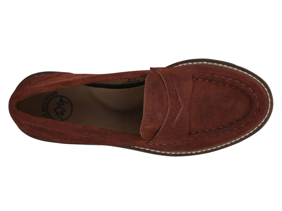 White Mountain Gunner Loafer