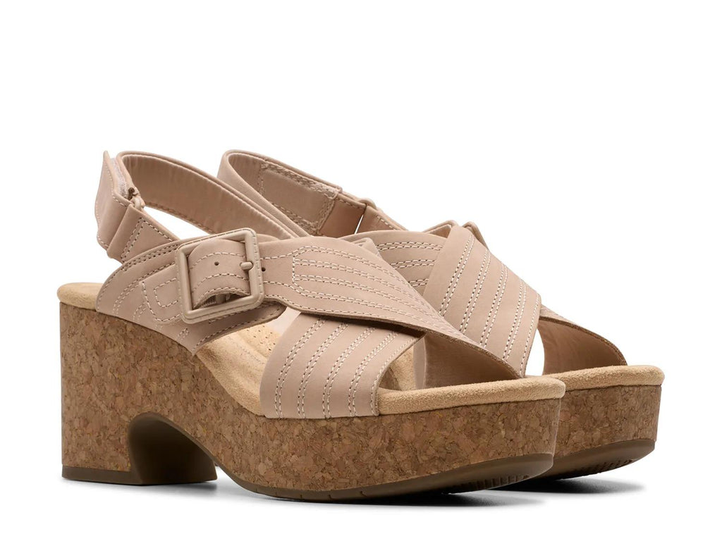 Clarks Nerisa West Wedge Sandal