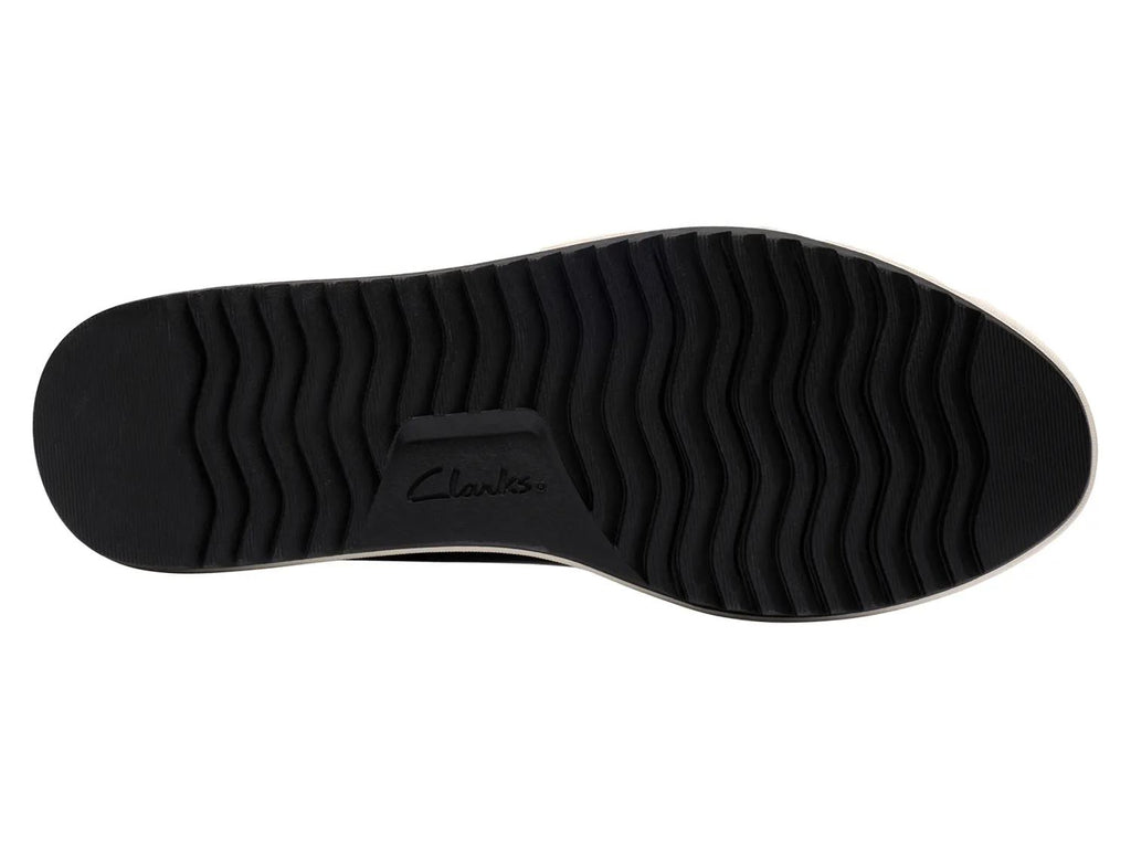 Clarks Zylah Wedge Loafer
