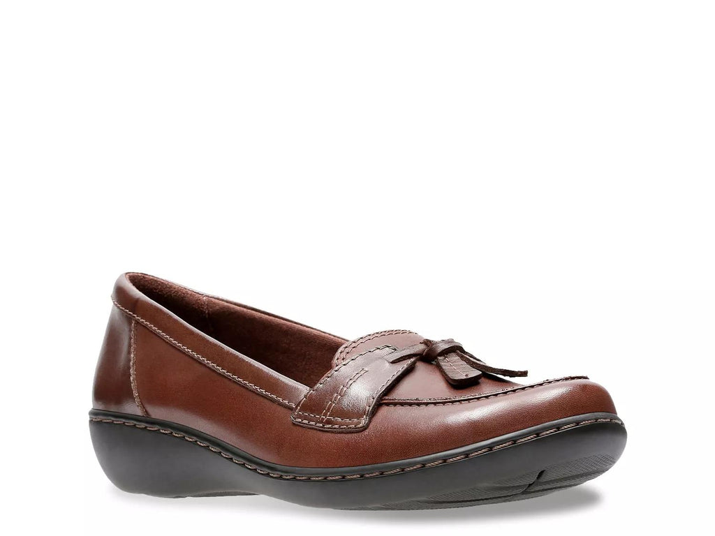 Clarks Ashland Bubble Loafer