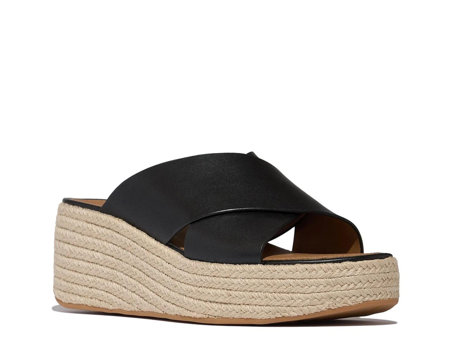 FitFlop PlatFForms Espadrille Wedge Sandal