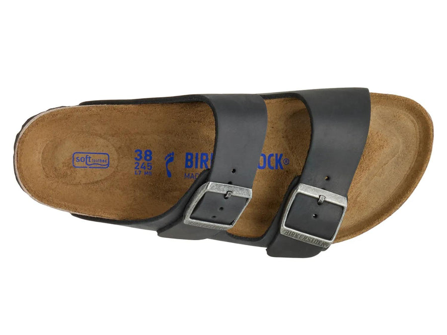 Birkenstock Arizona Soft Footbed Slide Sandal - Women's