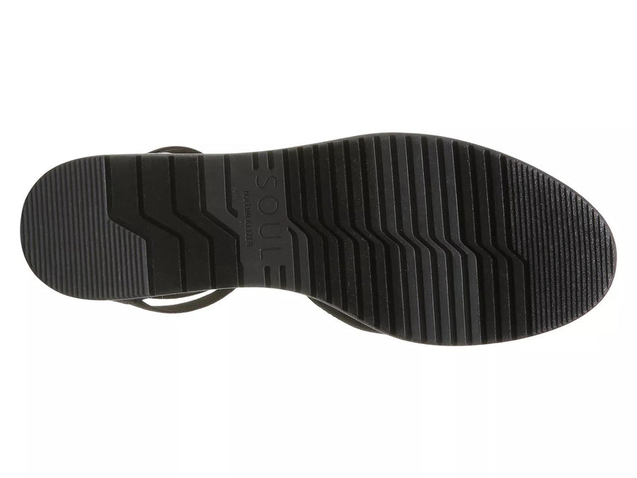 Soul Naturalizer Intro Flat
