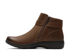 Clarks Carleigh Drift Bootie - Women's