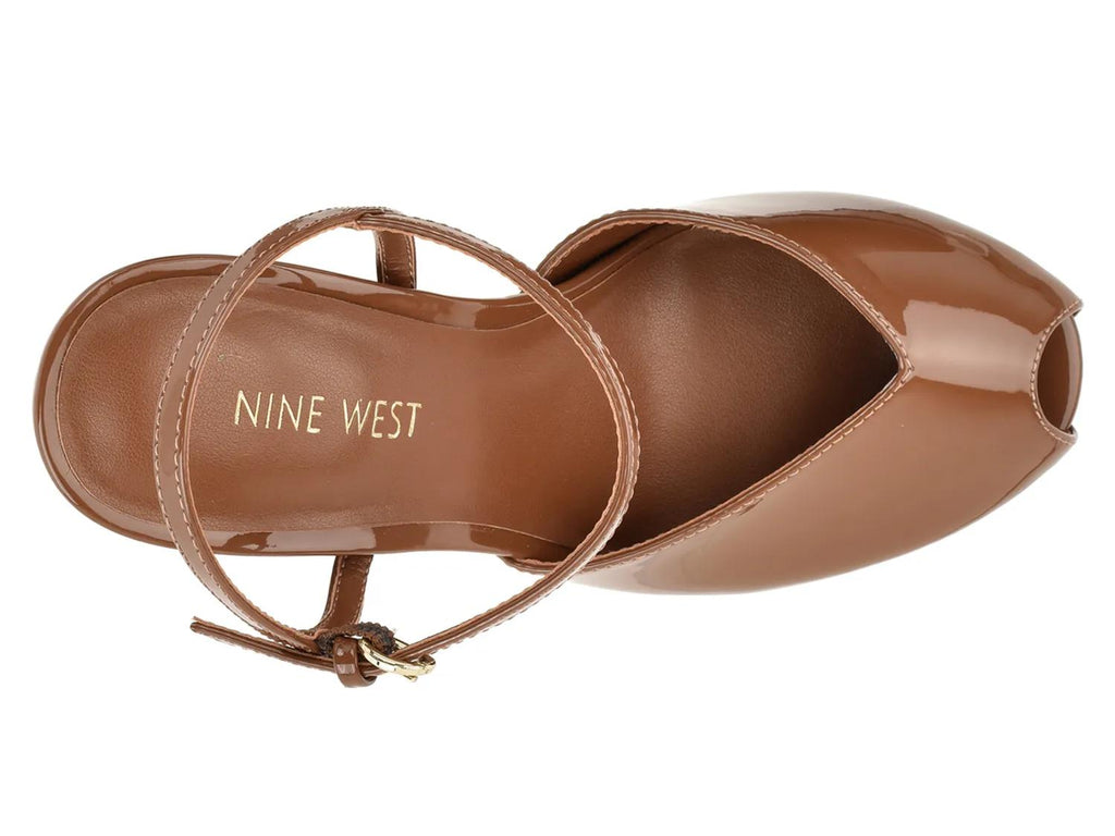 Nine West Elanna Platform Pump