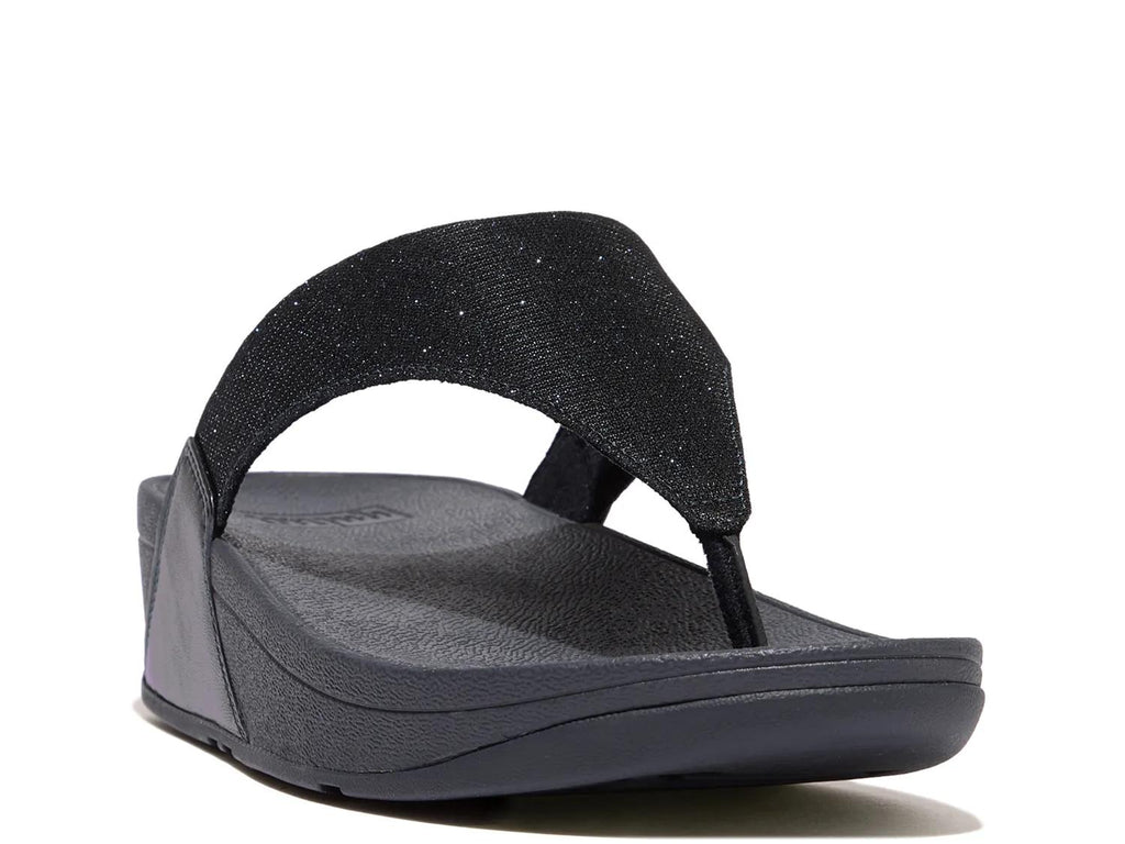 FitFlop Lulu Shimmerlux Wedge Sandal
