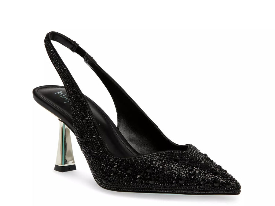 Betsey Johnson Mya Pump