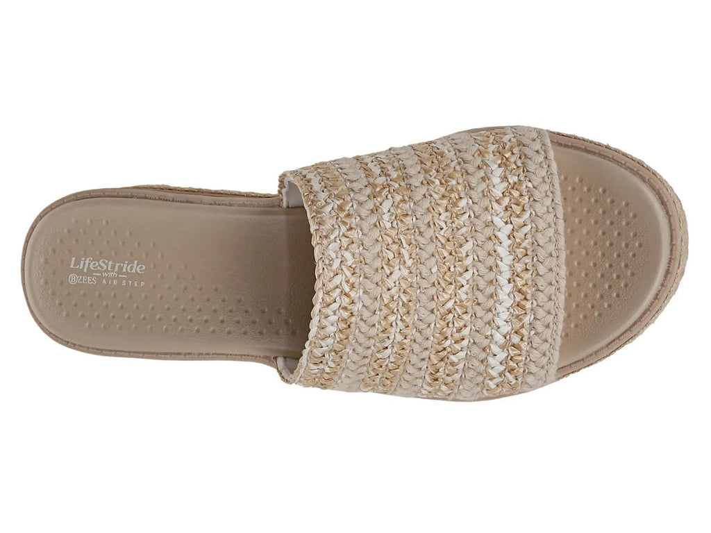 Lifestride Breezy Wedge Sandal