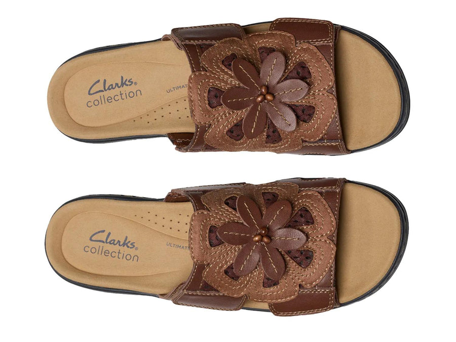 Clarks Merliah Belle Wedge Sandal