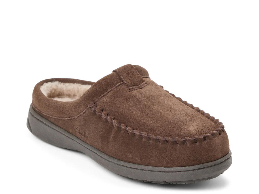 Clarks Vanceford Clog Slipper - Men's