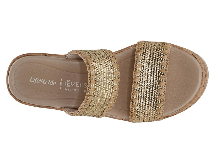 Lifestride Resort Wedge Sandal