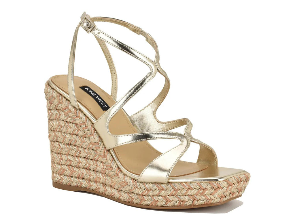 Nine West Adriane Espadrille Wedge Sandal