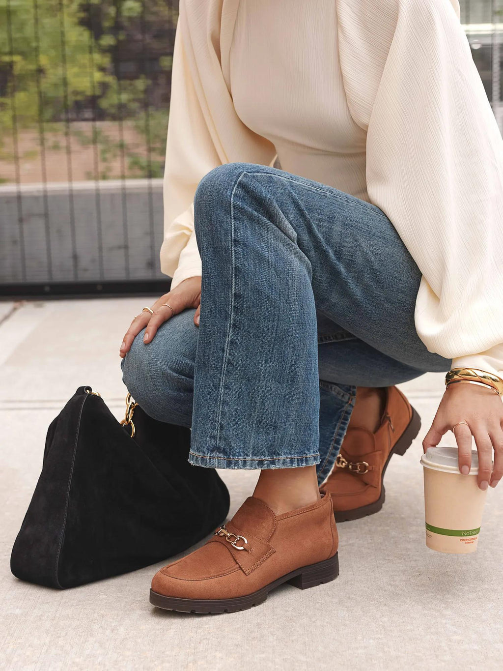 Lifestride Leila Loafer Bootie