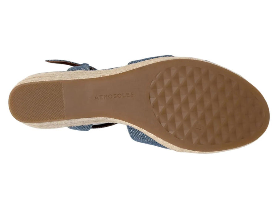 Aerosoles Casarina Espadrille Wedge Sandal