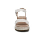 Naturalizer Goldie Espadrille Wedge Sandal