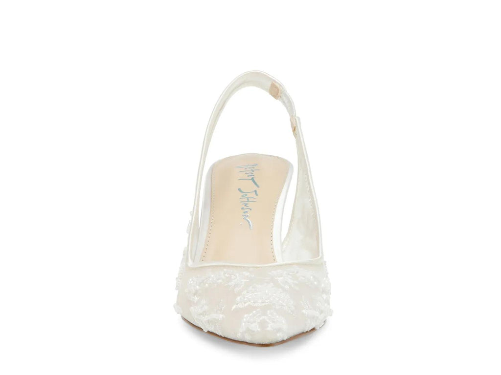 Betsey Johnson Cosmo Pump