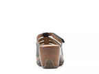 White Mountain Valencia Platform Sandal
