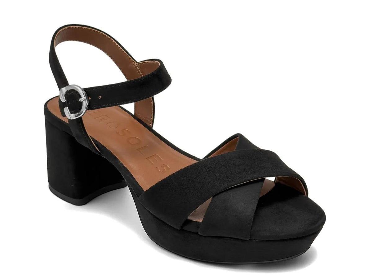 Aerosoles Cosmos Platform Sandal