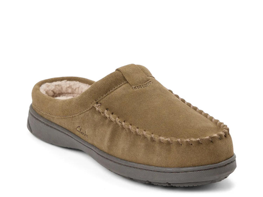 Clarks Vanceford Clog Slipper - Men's