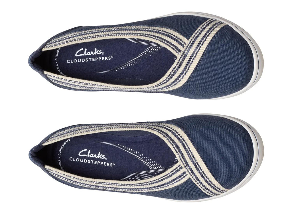 Clarks Cloudsteppers Breeze Sky Air Slip-On