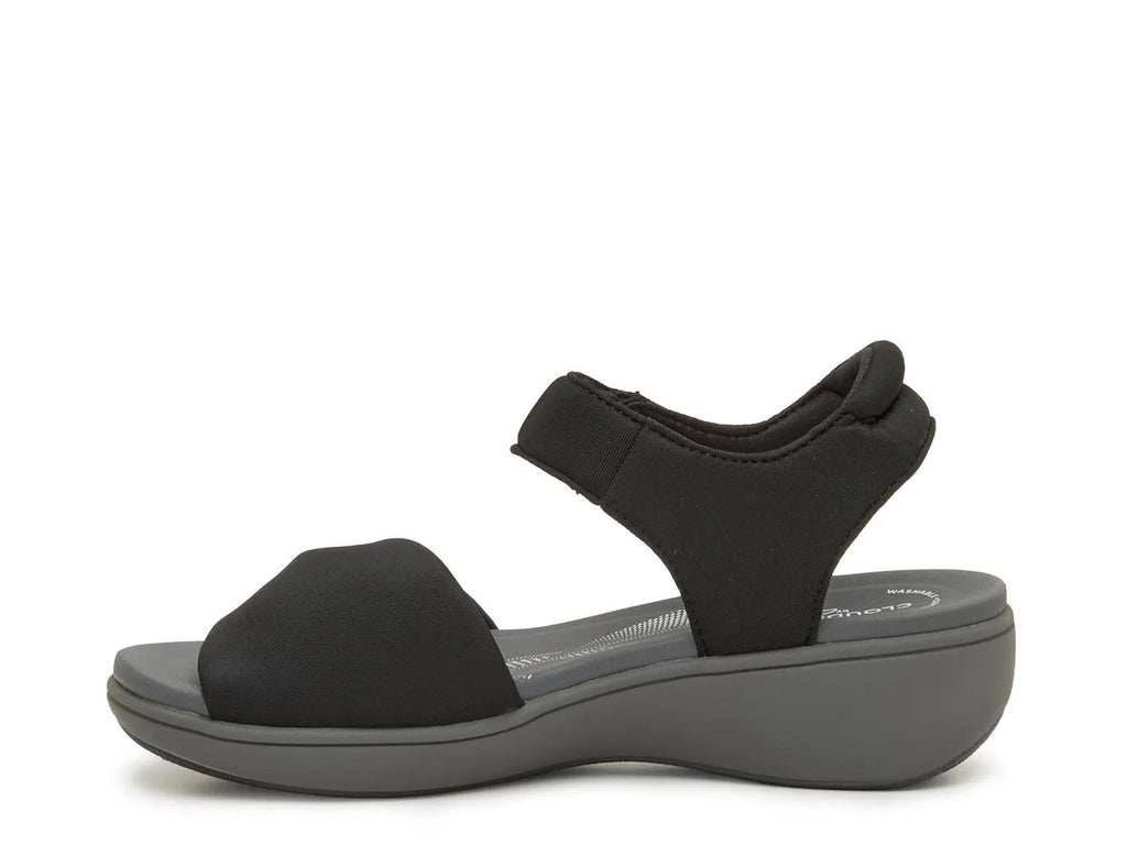 Clarks Cloudsteppers Breezerae Sara Wedge Sandal