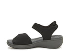 Clarks Cloudsteppers Breezerae Sara Wedge Sandal