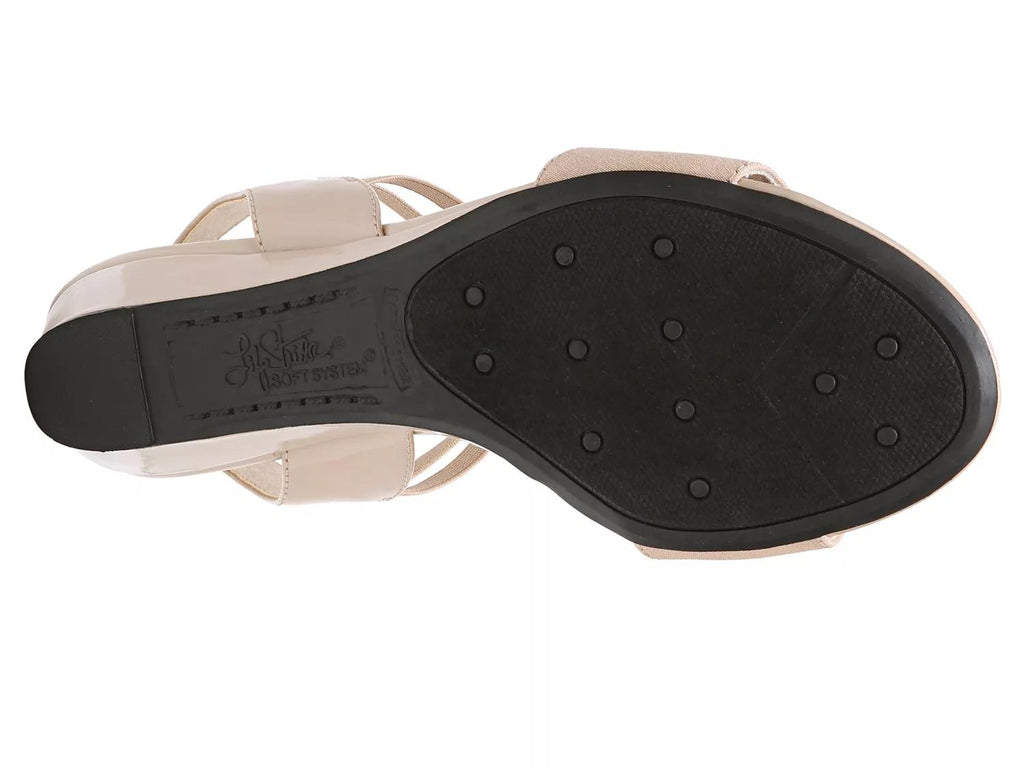 Lifestride Yolo Wedge Sandal