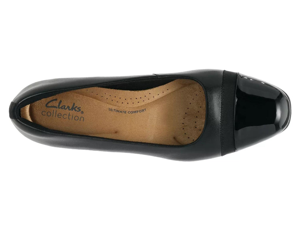Clarks Juliet Monte Flat