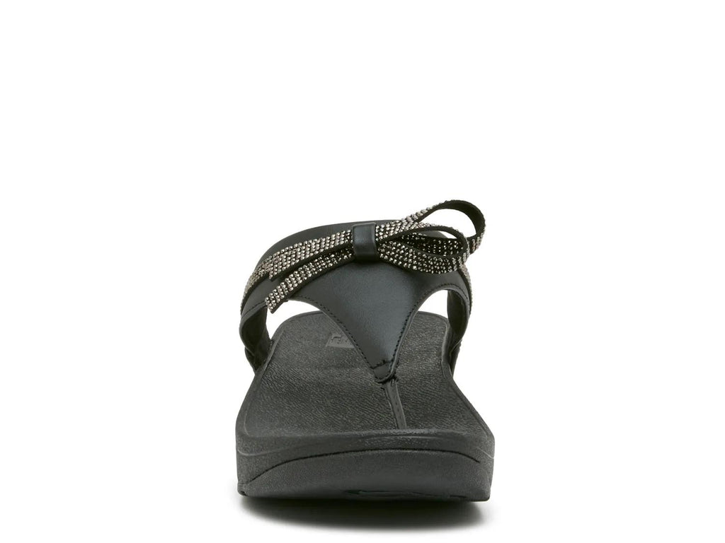 FitFlop Lulu Glitz Wedge Sandal