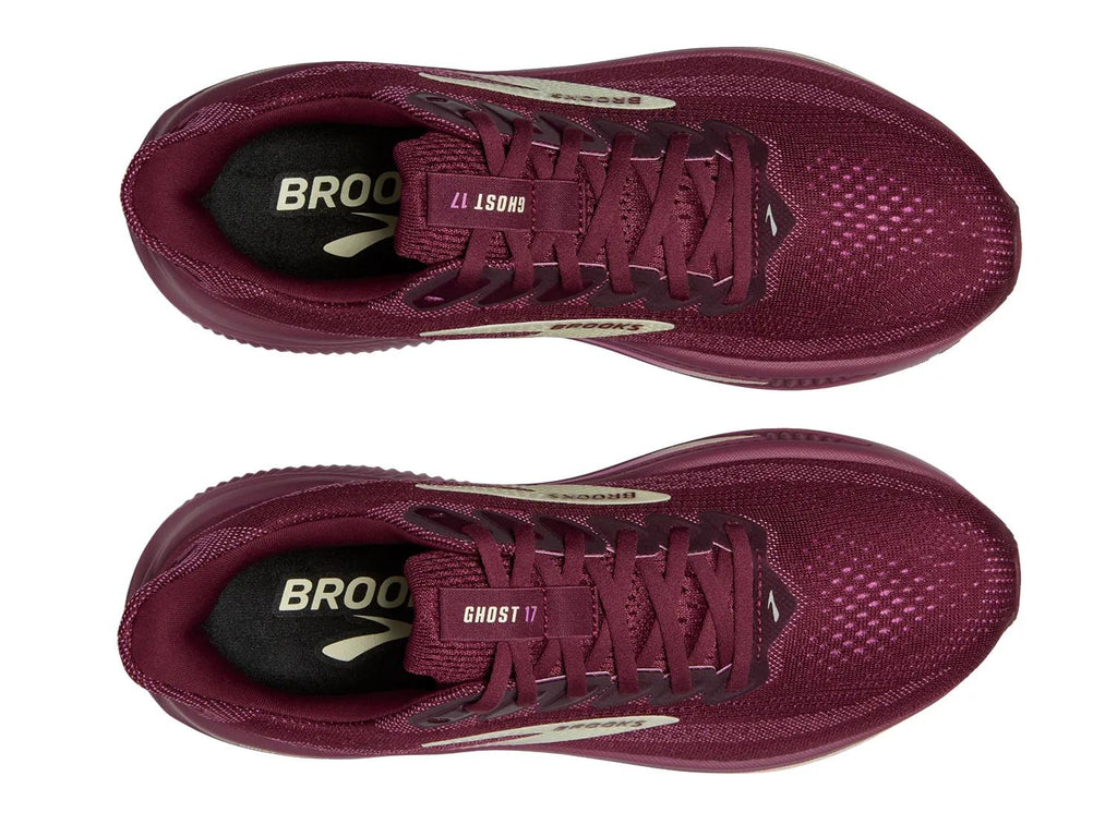 Brooks Ghost 17 Running Shoe - Women's