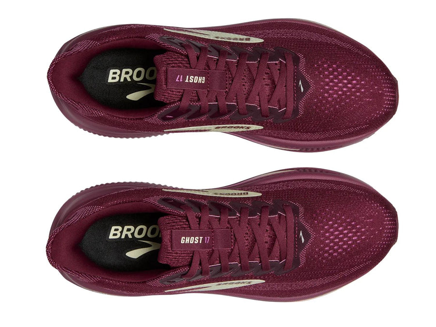 Brooks Ghost 17 Running Shoe - Women's