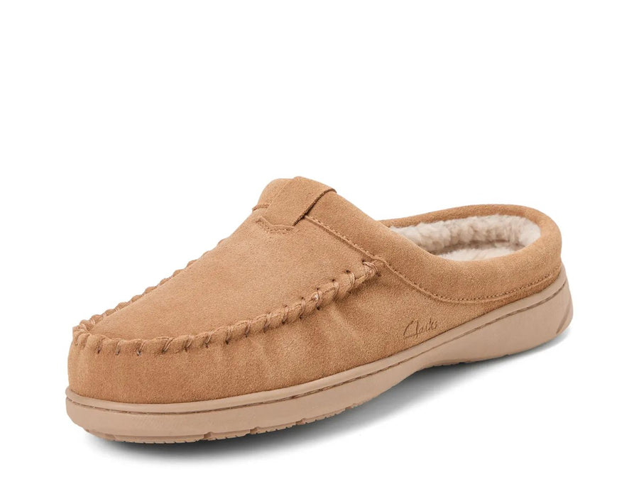 Clarks Vanceford Clog Slipper - Men's