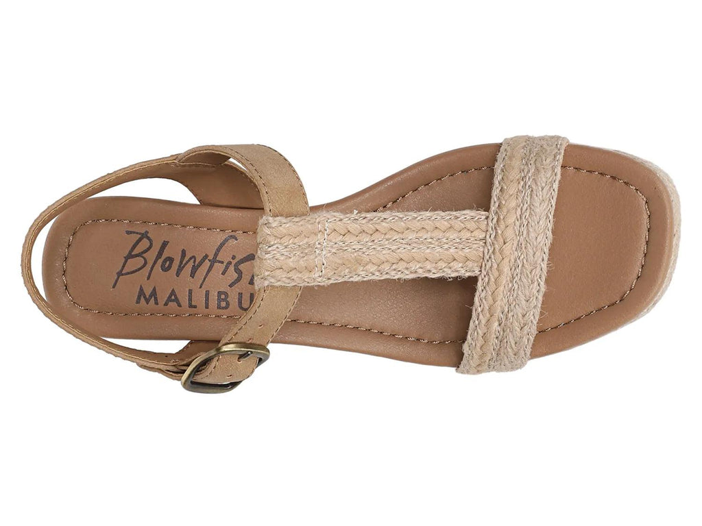 Blowfish Malibu Annika Espadrille Wedge Sandal