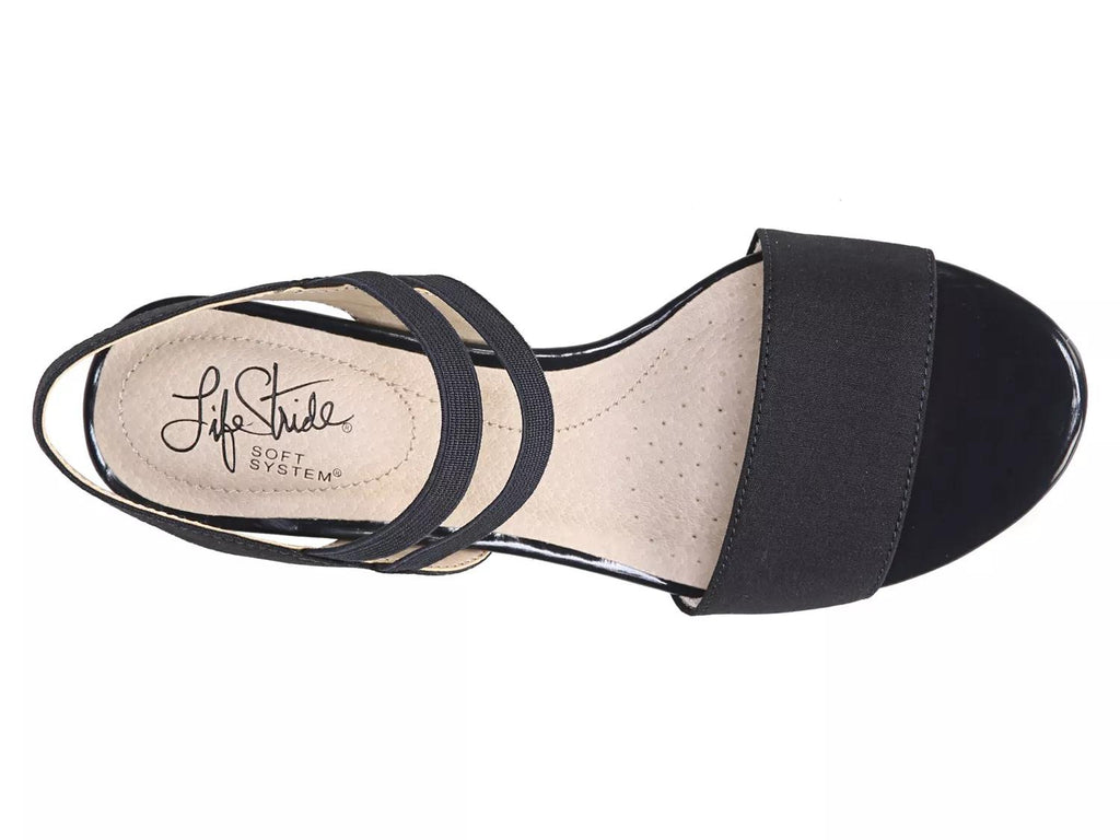 Lifestride Yolo Wedge Sandal