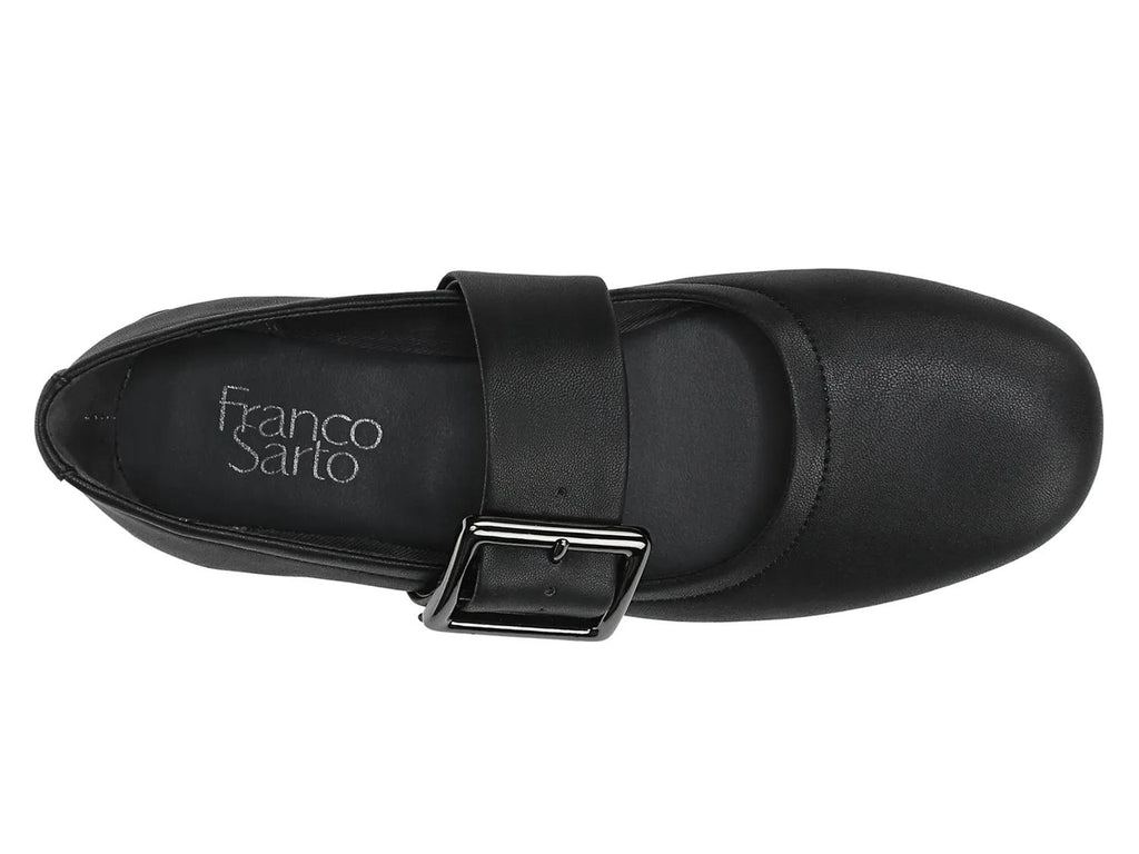 Franco Sarto Astrid Mary Jane Flat