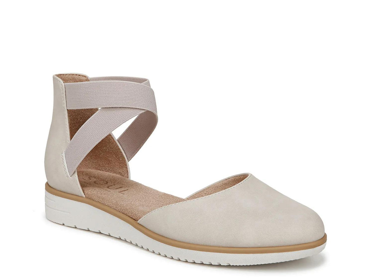 Soul Naturalizer Intro Flat