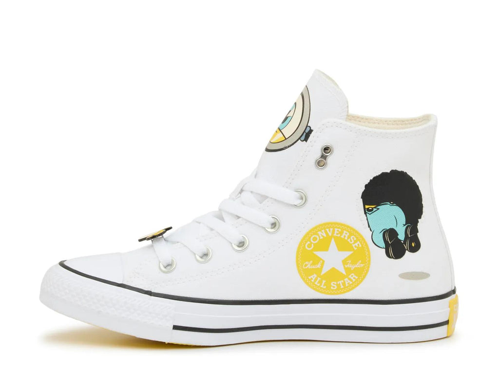 Converse Chuck Taylor All Star Minion High-Top Sneaker