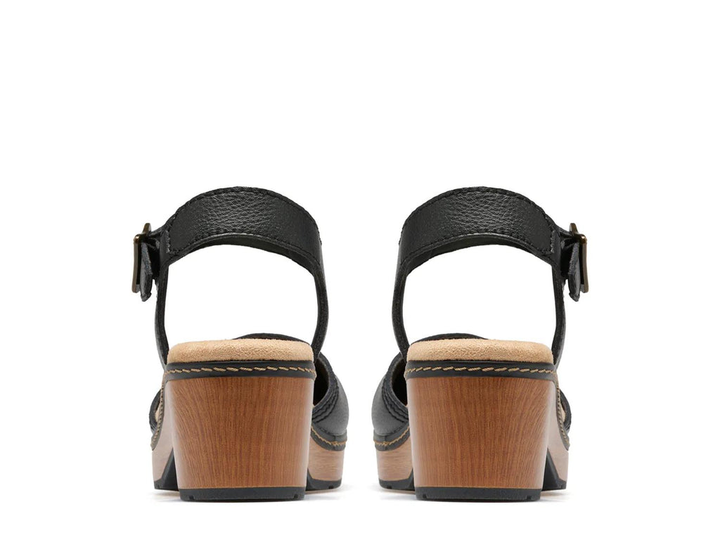 Clarks Paizlee Platform Clog