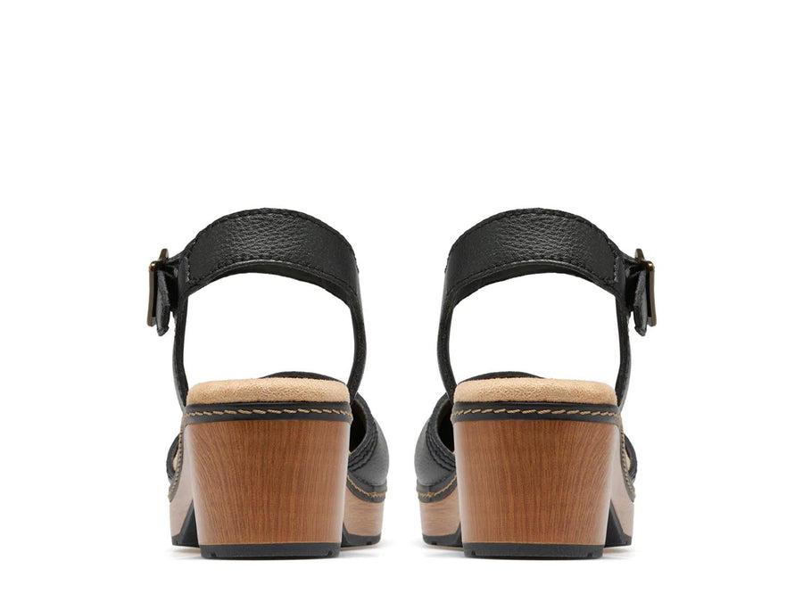Clarks Paizlee Platform Clog