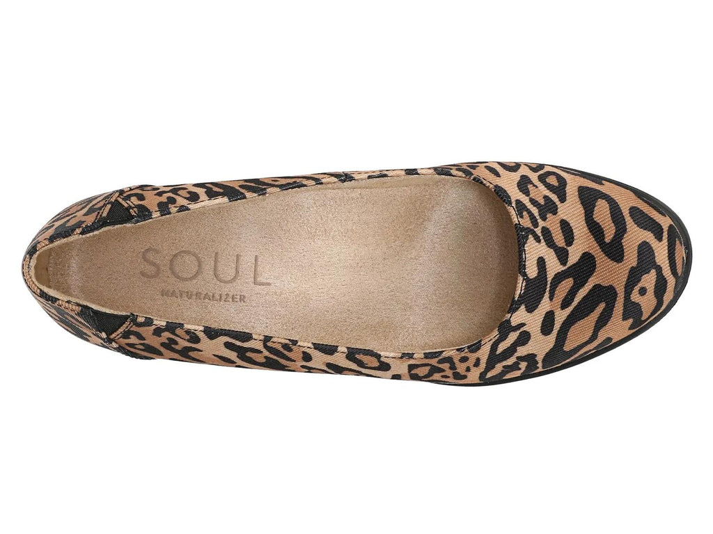 Soul Naturalizer About Time Wedge Pump