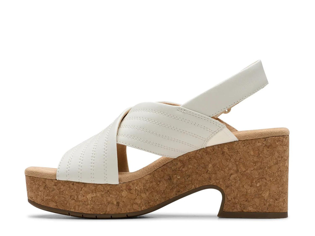 Clarks Nerisa West Wedge Sandal