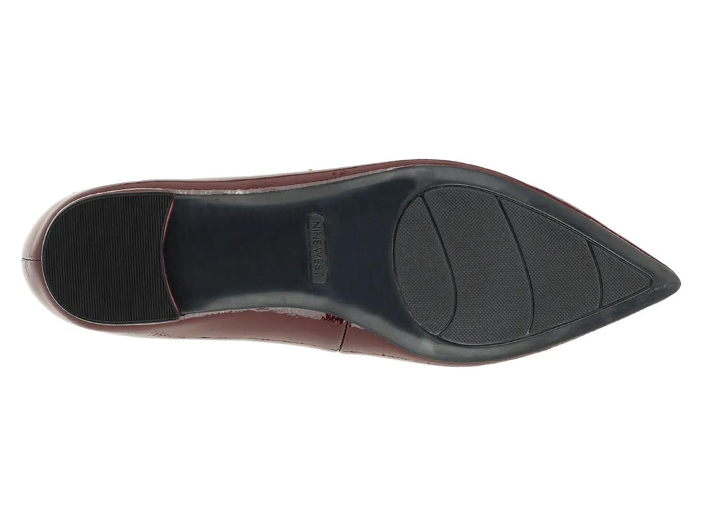 Nine West Jarry Mary Jane Flat - Women's