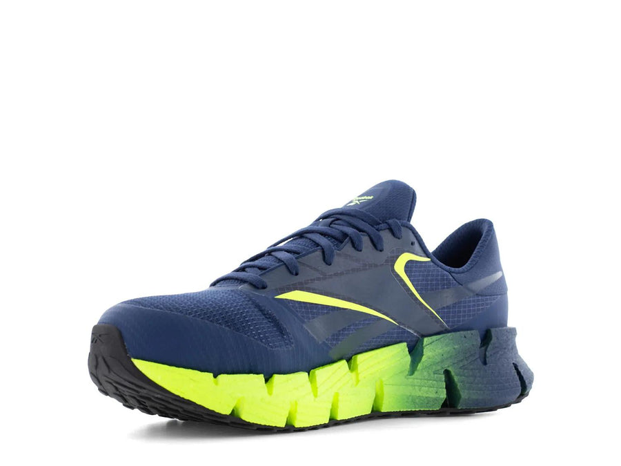 Reebok Floatzig Composite Toe Work Sneaker - Men's