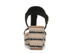 Blowfish Malibu Annika Espadrille Wedge Sandal